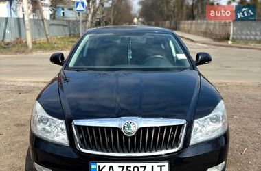 Лифтбек Skoda Octavia 2010 в Боярке