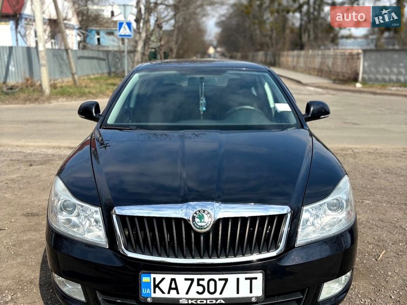 Skoda Octavia 2010 Skoda Octavia 2010