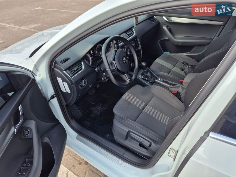 Универсал Skoda Octavia 2018 в Житомире фото 26 Универсал Skoda Octavia 2018 в Житомире