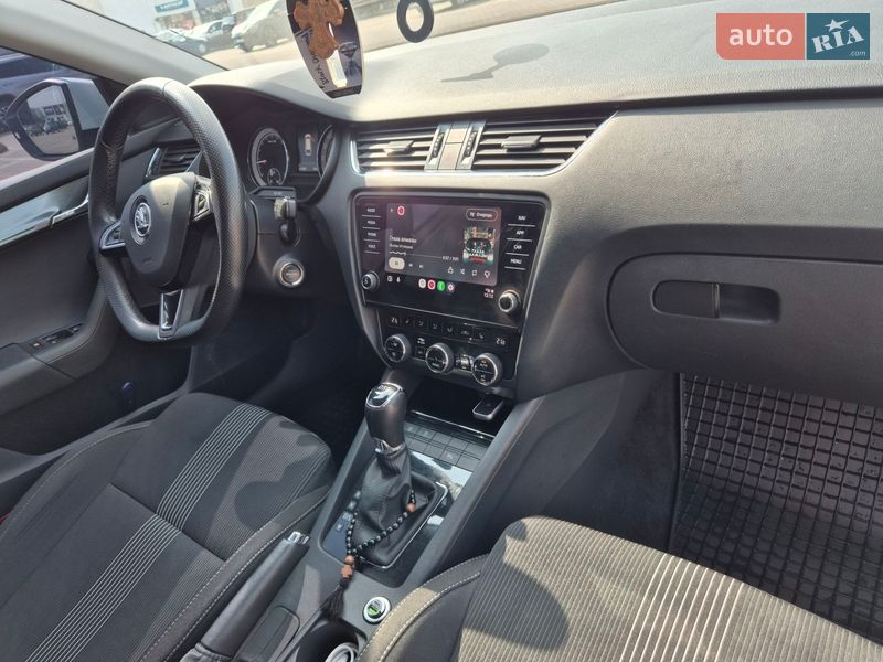 Универсал Skoda Octavia 2018 в Житомире фото 32 Универсал Skoda Octavia 2018 в Житомире