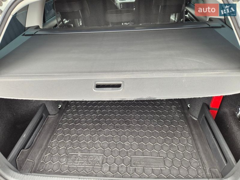 Универсал Skoda Octavia 2018 в Житомире фото 48 Универсал Skoda Octavia 2018 в Житомире
