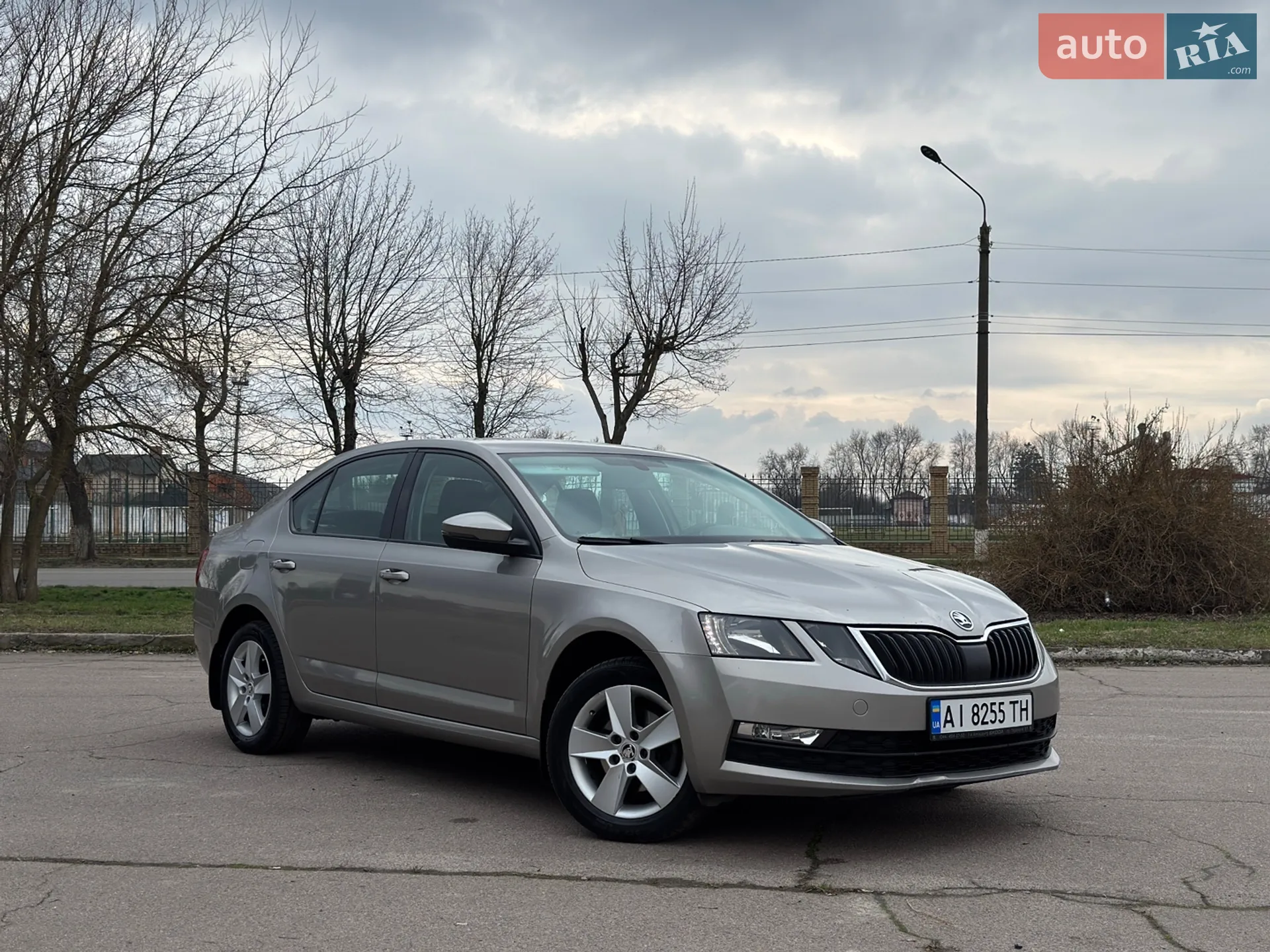 2017 Skoda Octavia - мініатюра 8