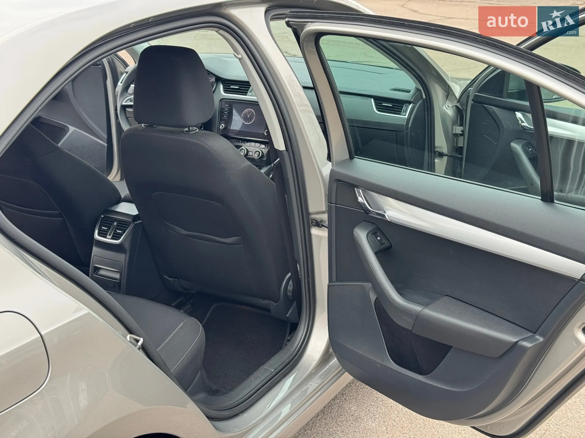 2017 Skoda Octavia - мініатюра 18