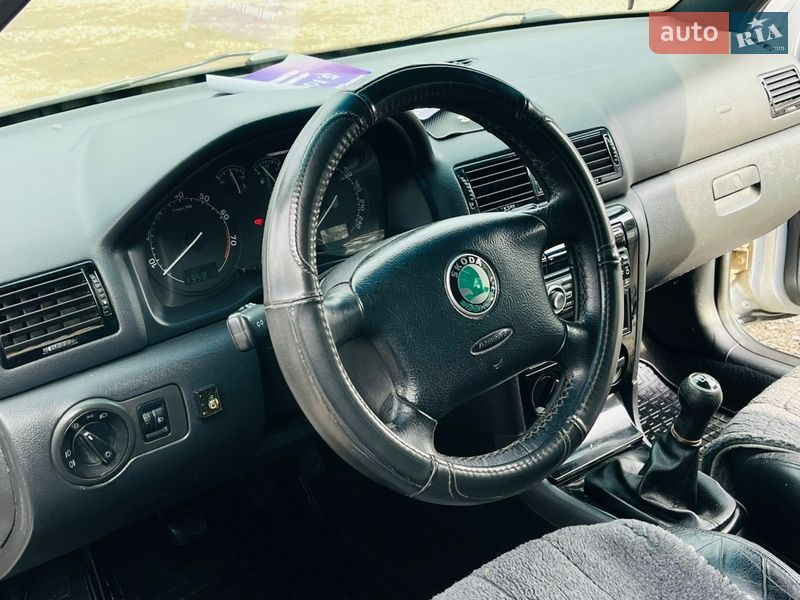 Лифтбек Skoda Octavia 2007 в Харькове