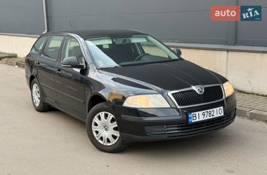 Универсал Skoda Octavia 2011 в Киеве