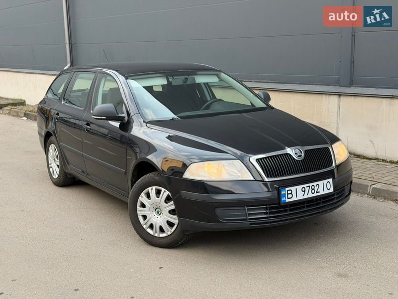 Skoda Octavia 2011
