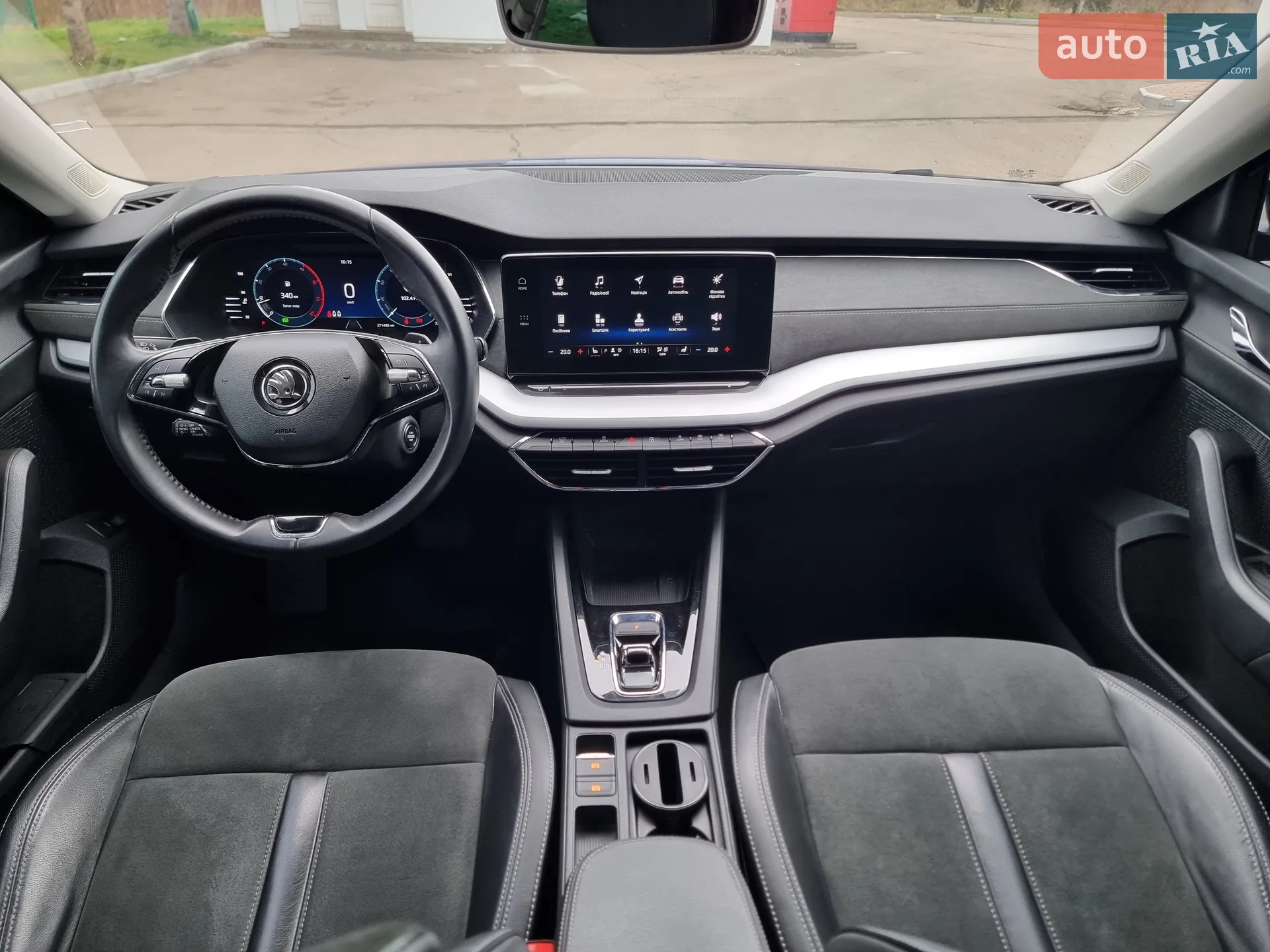 2020 Skoda Octavia - мініатюра 21