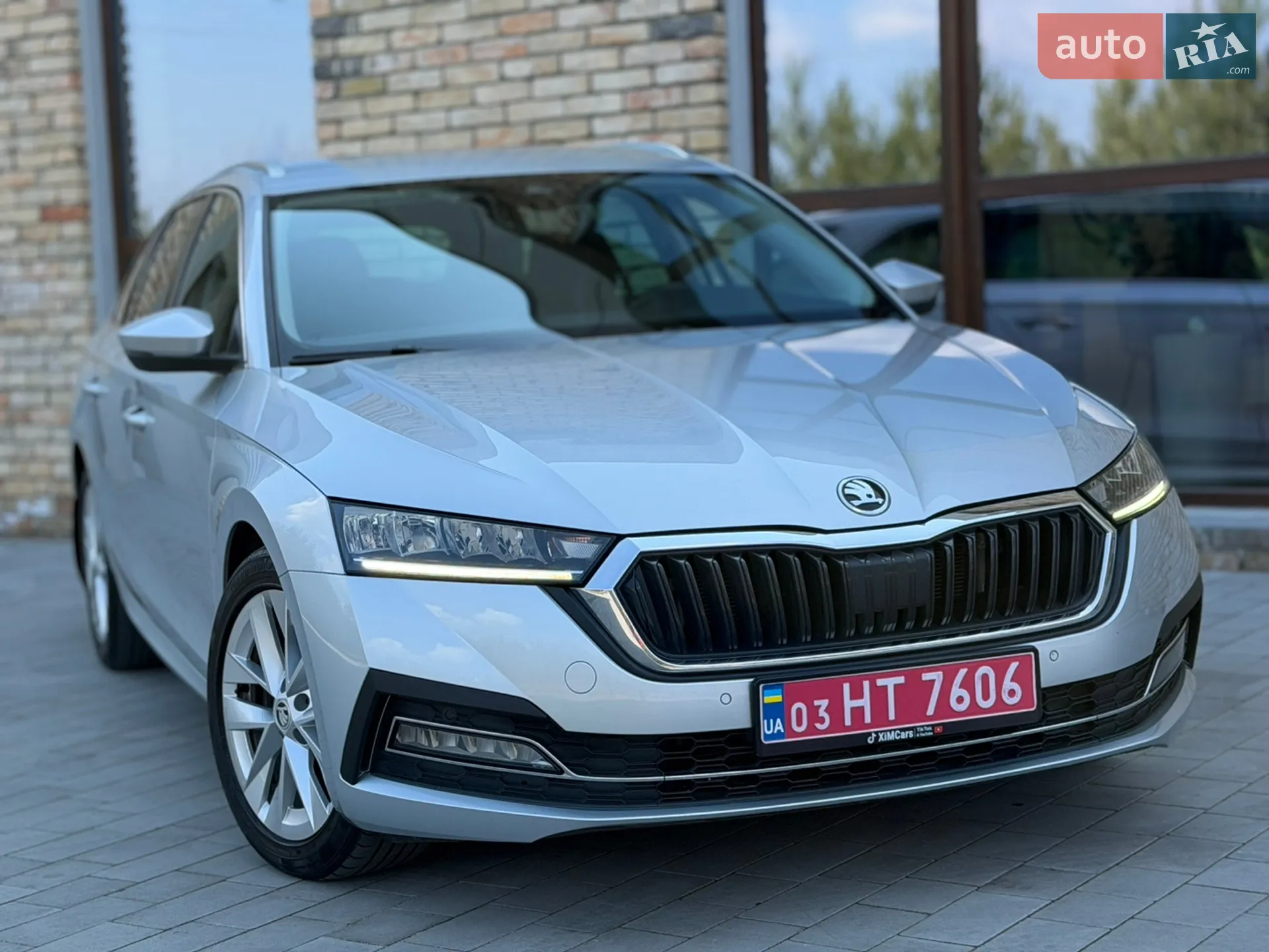 2021 Skoda Octavia - мініатюра 3