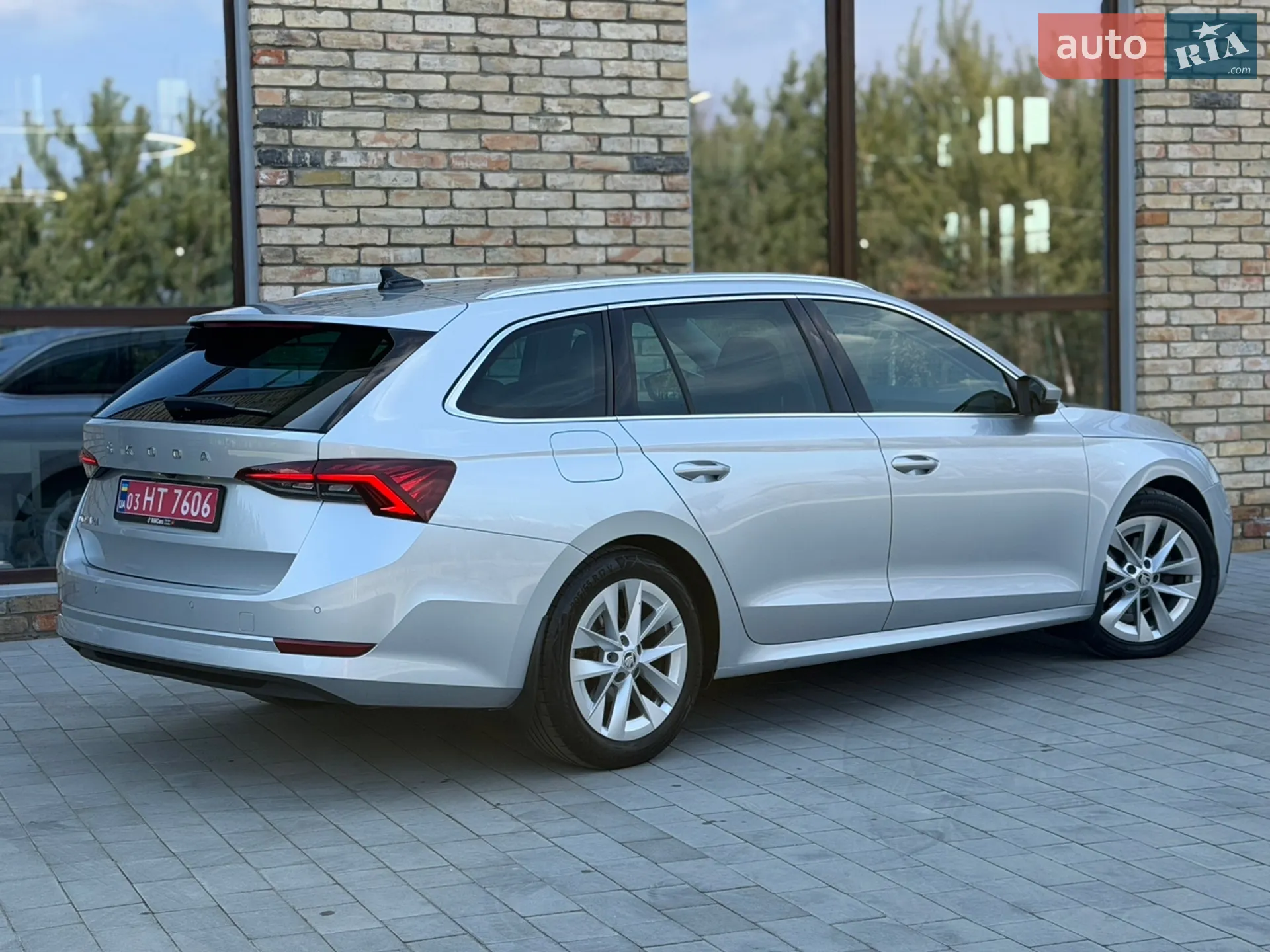 2021 Skoda Octavia - мініатюра 11