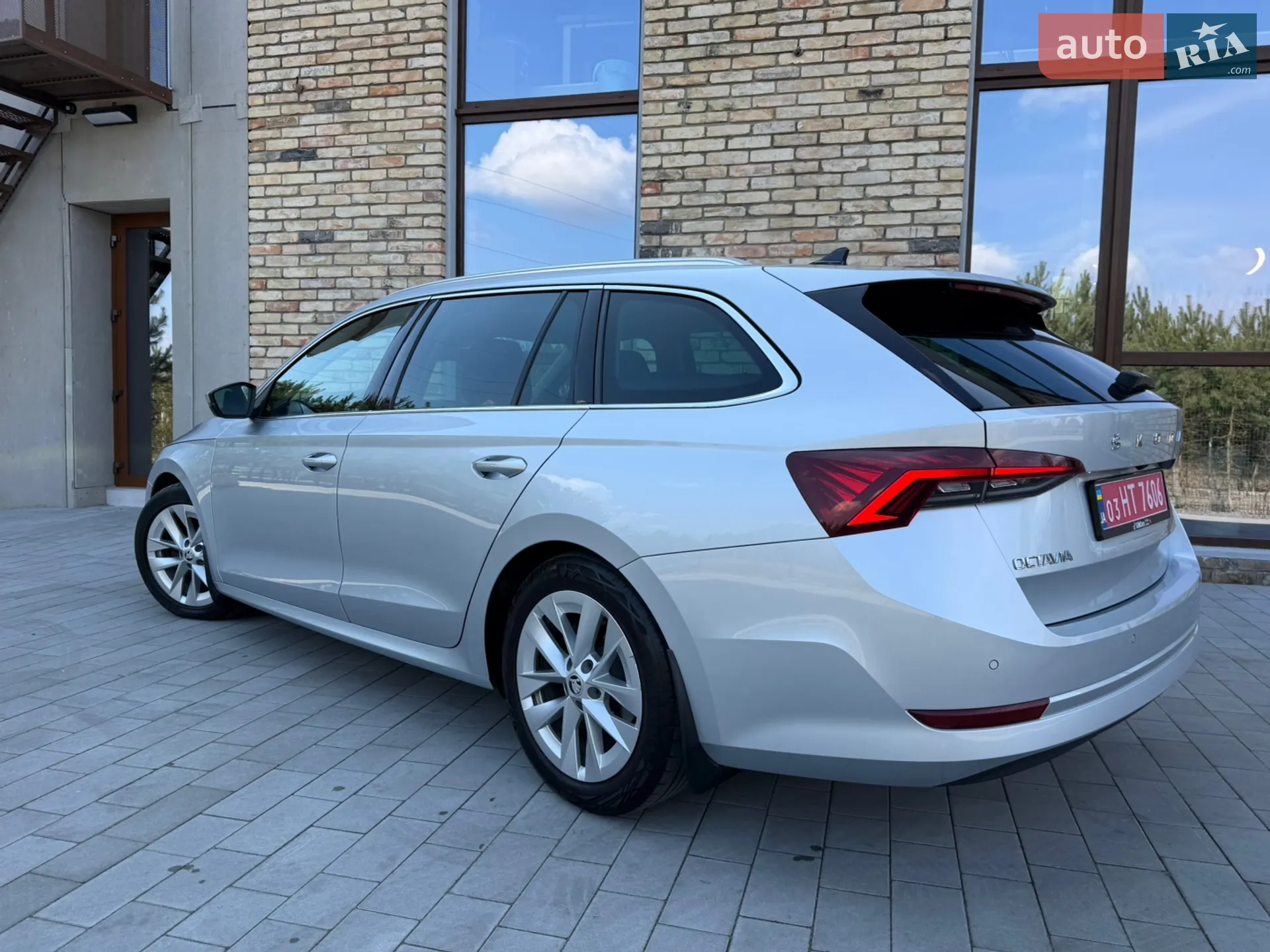 2021 Skoda Octavia - мініатюра 12