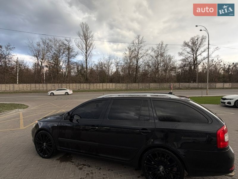 Универсал Skoda Octavia 2010 в Киеве фото 5 Универсал Skoda Octavia 2010 в Киеве