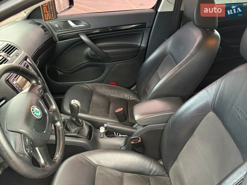 Универсал Skoda Octavia 2010 в Киеве фото 11 Универсал Skoda Octavia 2010 в Киеве