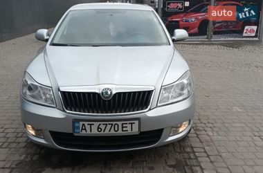 Ліфтбек Skoda Octavia 2011 в Івано-Франківську
