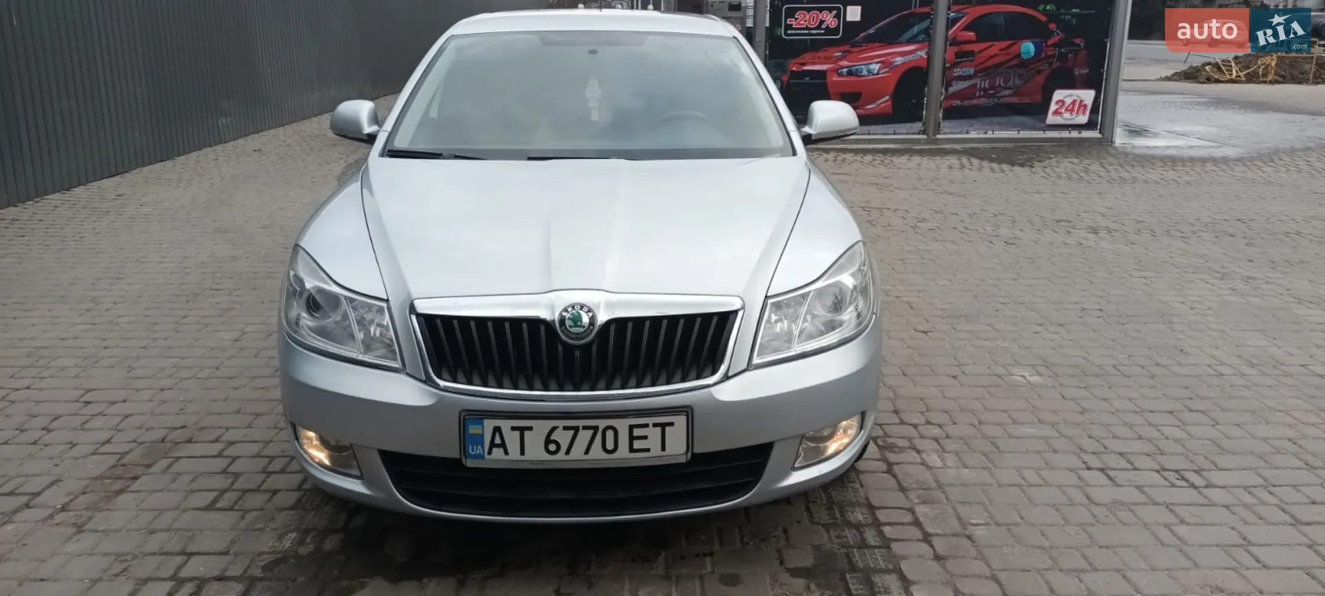 2011 Skoda Octavia - фото 1
