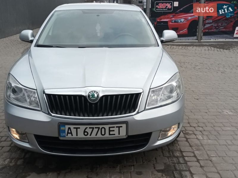 Skoda Octavia 2011