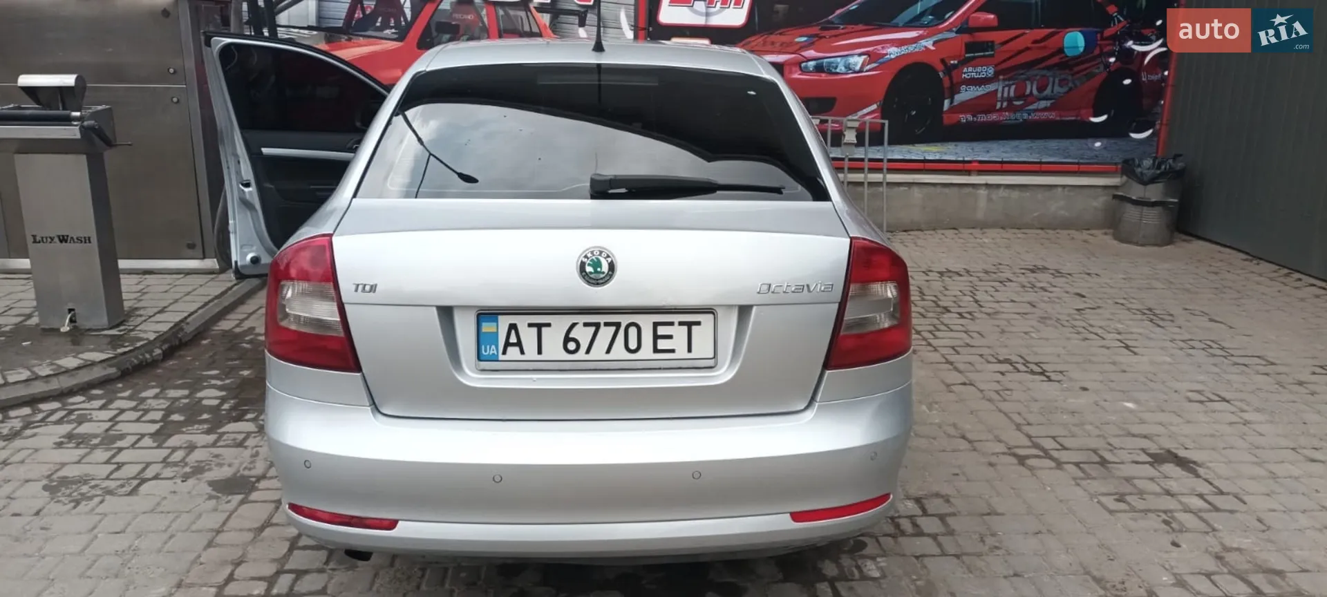 2011 Skoda Octavia - мініатюра 5