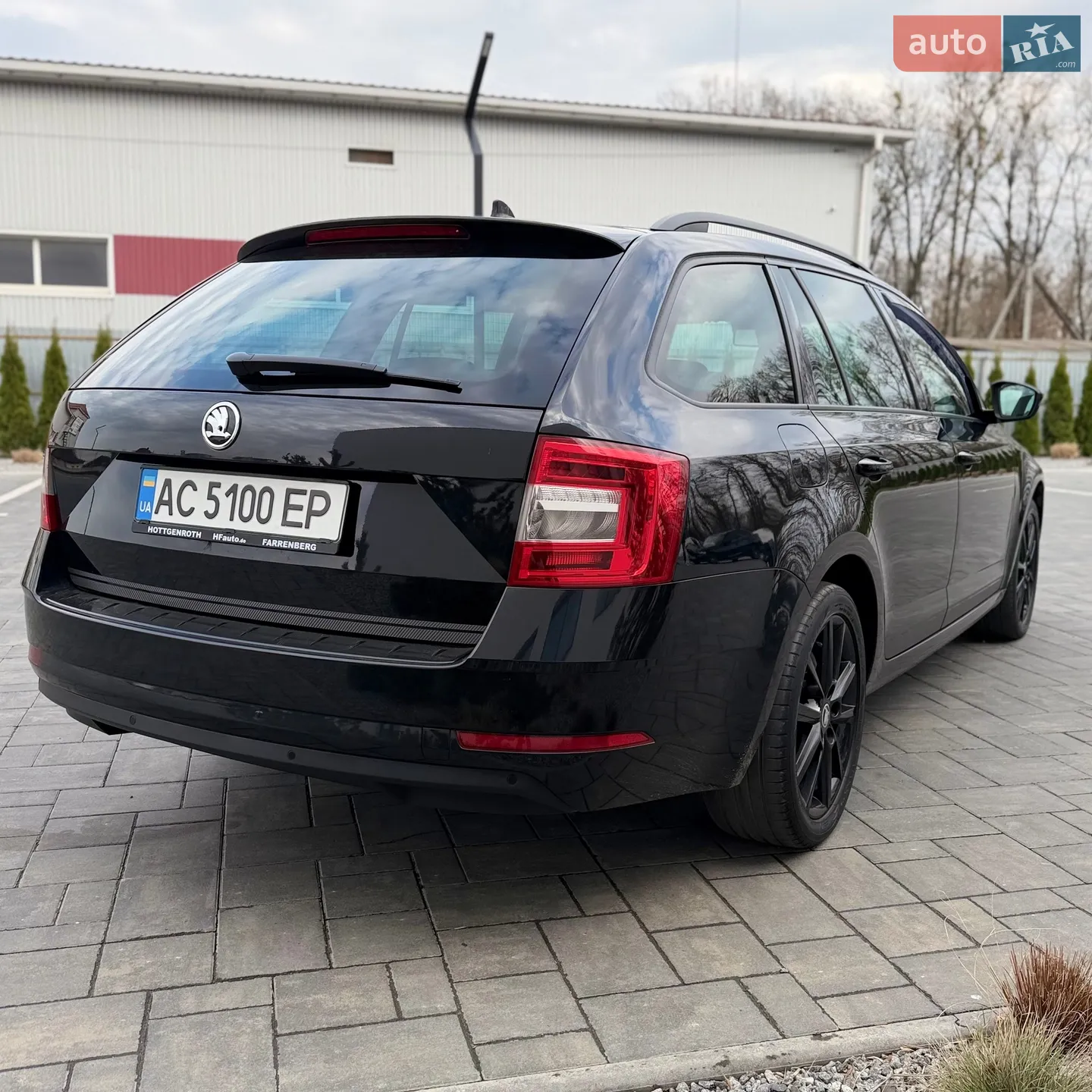 2018 Skoda Octavia - мініатюра 9