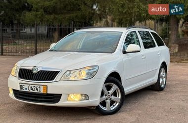 Універсал Skoda Octavia 2012 в Бердичеві