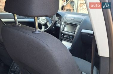 Універсал Skoda Octavia 2010 в Луцьку
