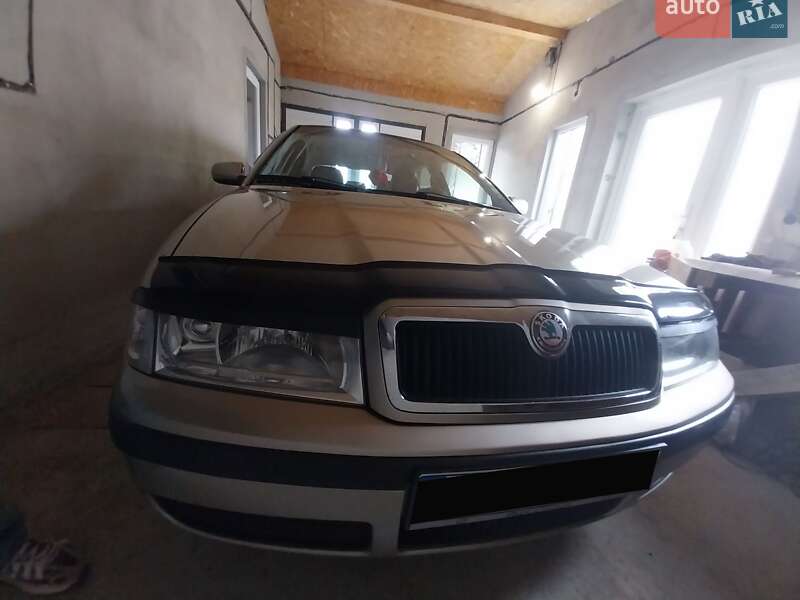 Лифтбек Skoda Octavia 2006 в Ивано-Франковске фото 5 Лифтбек Skoda Octavia 2006 в Ивано-Франковске