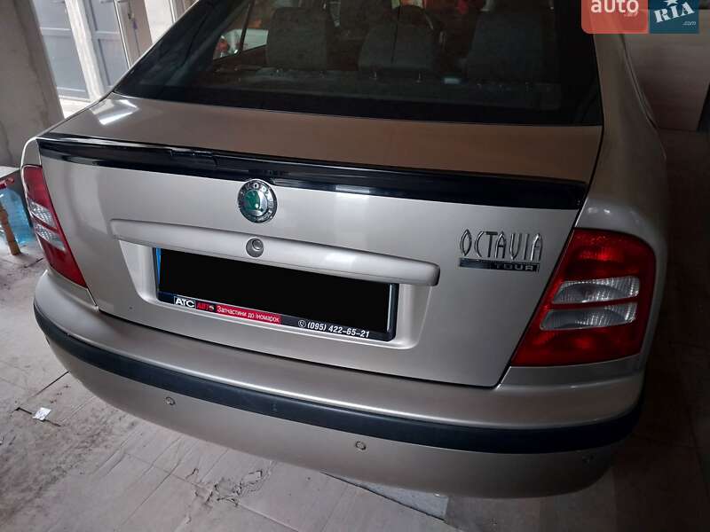 Лифтбек Skoda Octavia 2006 в Ивано-Франковске фото 2 Лифтбек Skoda Octavia 2006 в Ивано-Франковске