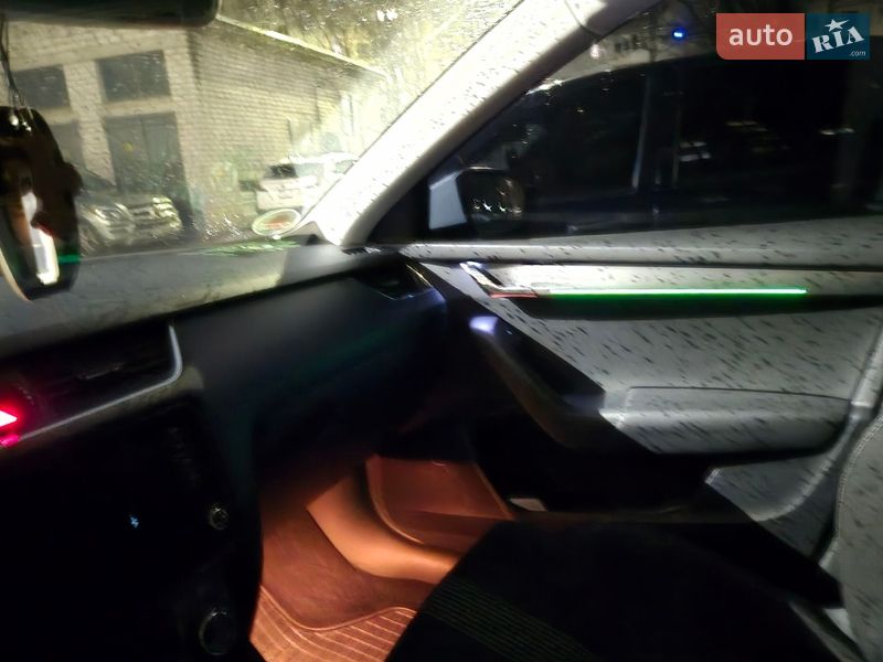 Универсал Skoda Octavia 2018 в Житомире фото 54 Универсал Skoda Octavia 2018 в Житомире