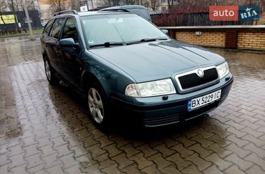 Универсал Skoda Octavia 2004 в Хмельницком