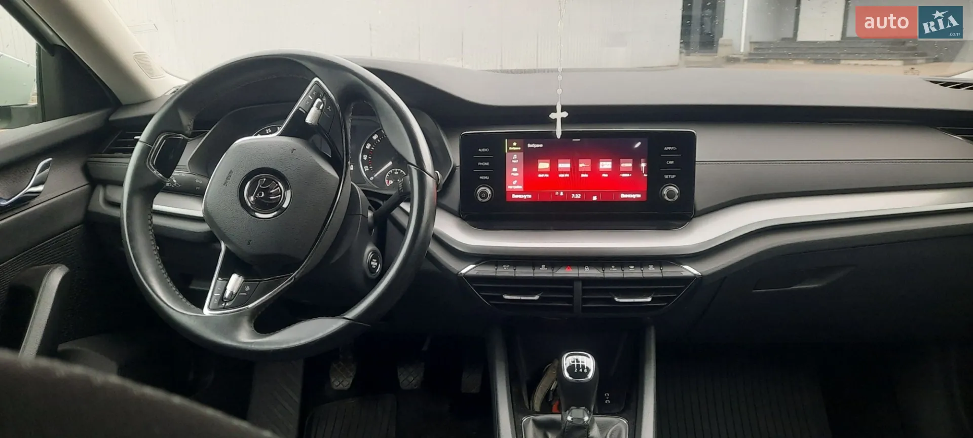 2020 Skoda Octavia - мініатюра 9