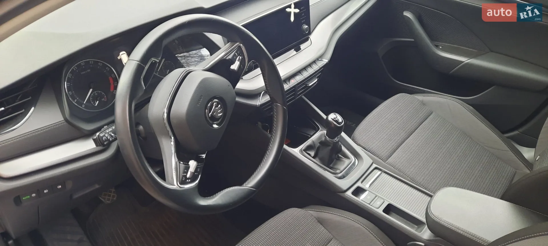 2020 Skoda Octavia - мініатюра 12