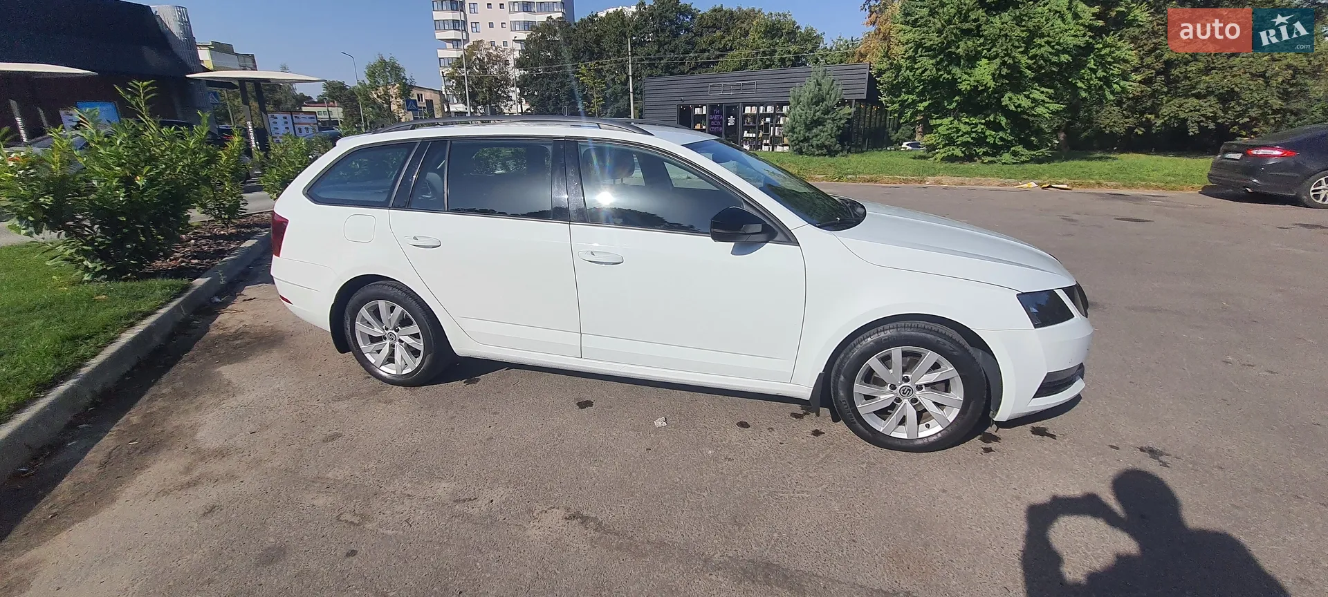 2017 Skoda Octavia - мініатюра 24