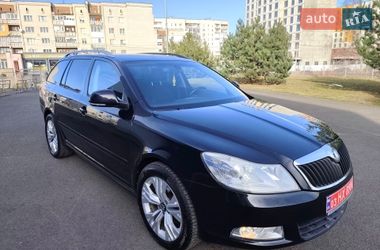 Універсал Skoda Octavia 2009 в Ковелі