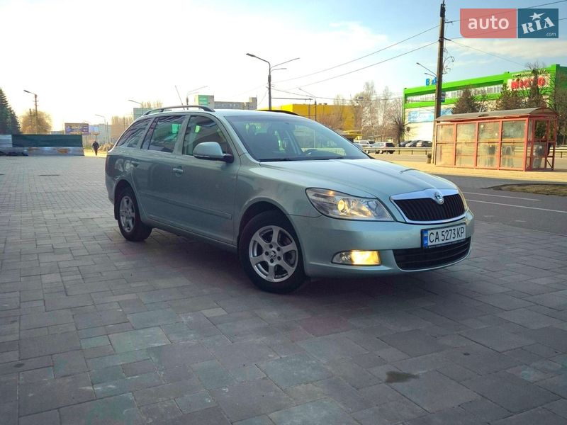 Skoda Octavia 2009