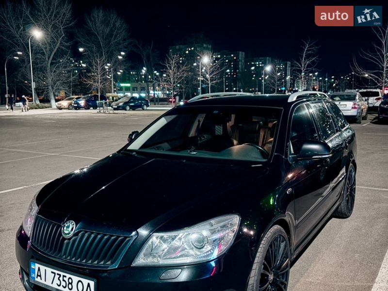 Универсал Skoda Octavia 2010 в Киеве фото 2 Универсал Skoda Octavia 2010 в Киеве