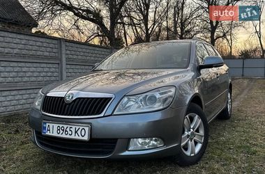 Універсал Skoda Octavia 2012 в Іванкові