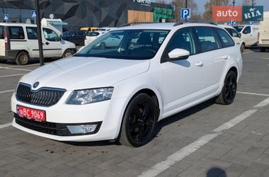 Универсал Skoda Octavia 2014 в Луцке