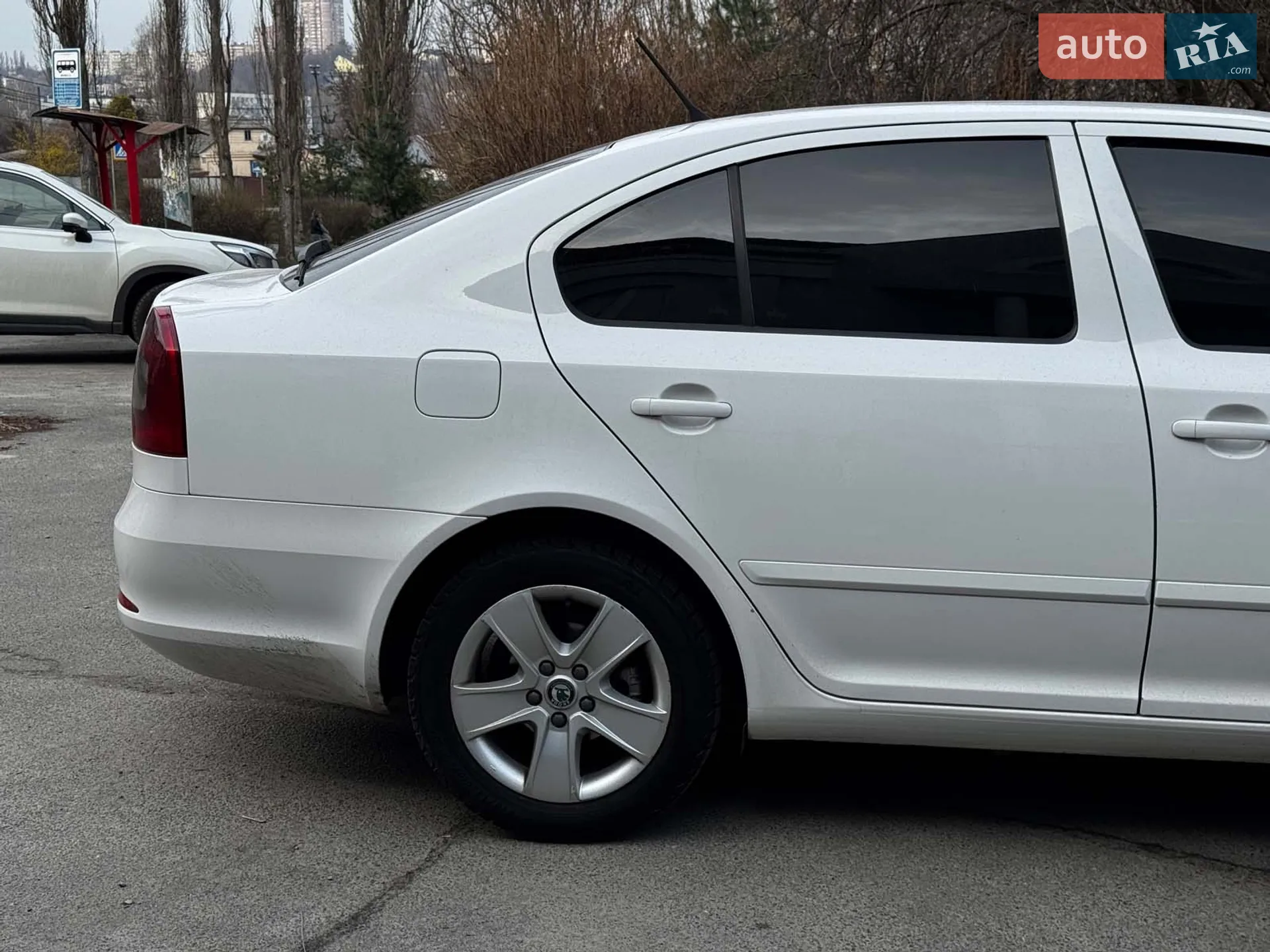 2011 Skoda Octavia - мініатюра 10