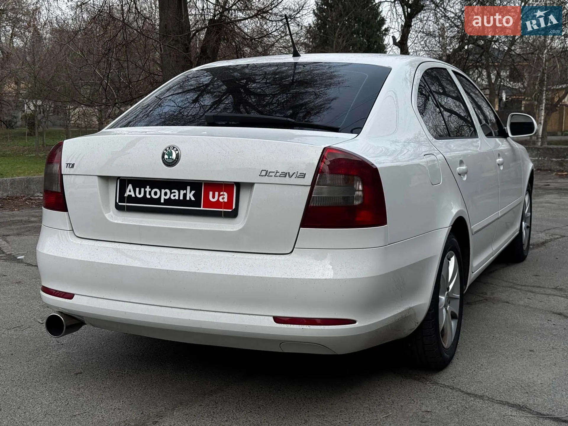 2011 Skoda Octavia - мініатюра 13