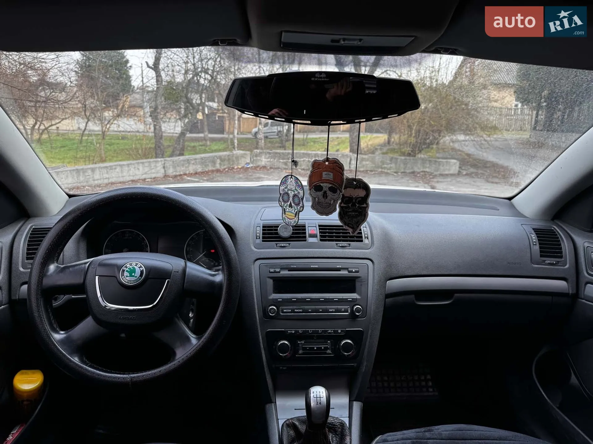 2011 Skoda Octavia - мініатюра 27