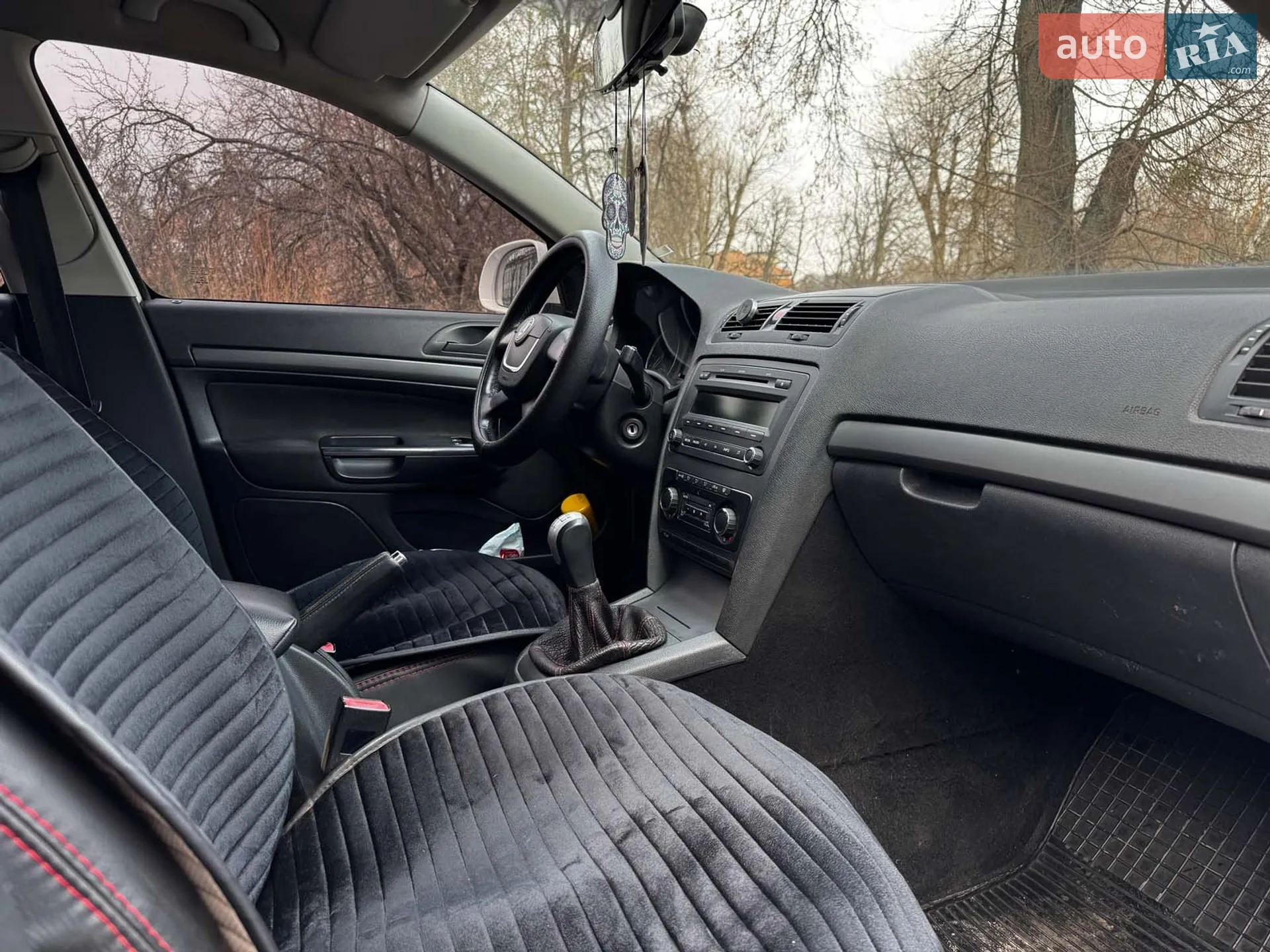2011 Skoda Octavia - мініатюра 39