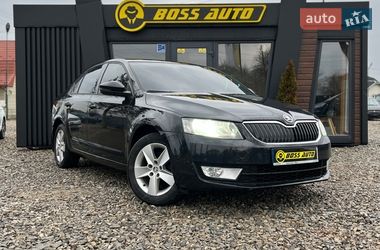 Лифтбек Skoda Octavia 2015 в Коломые