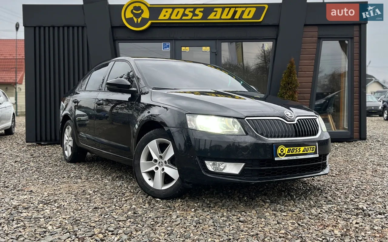 2016 Skoda Octavia - мініатюра 16