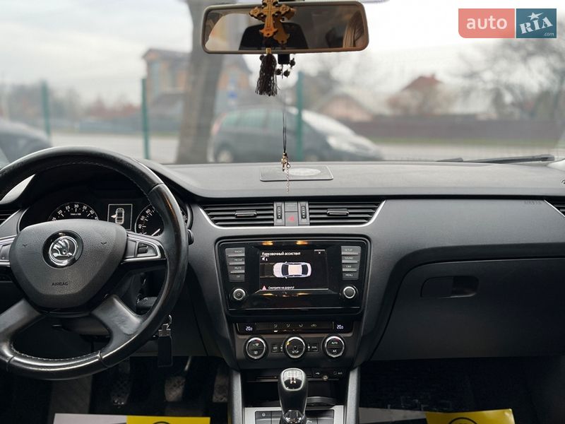 Ліфтбек Skoda Octavia 2015 в Коломиї