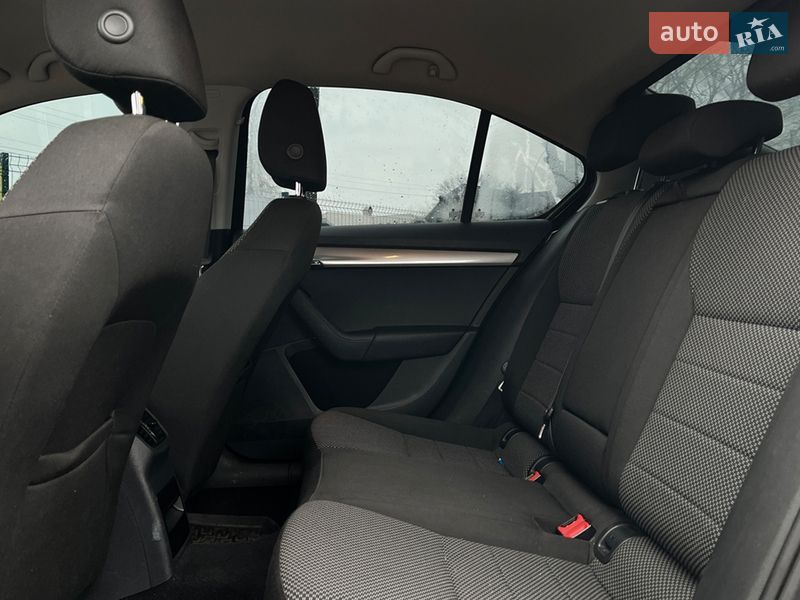 Ліфтбек Skoda Octavia 2015 в Коломиї