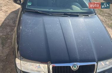 Универсал Skoda Octavia 2003 в Золотоноше