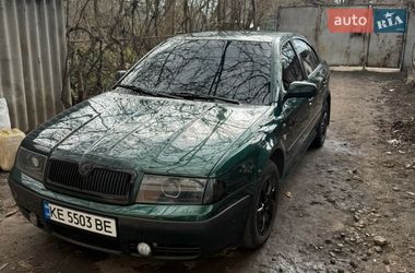 Ліфтбек Skoda Octavia 2003 в Барвінковому