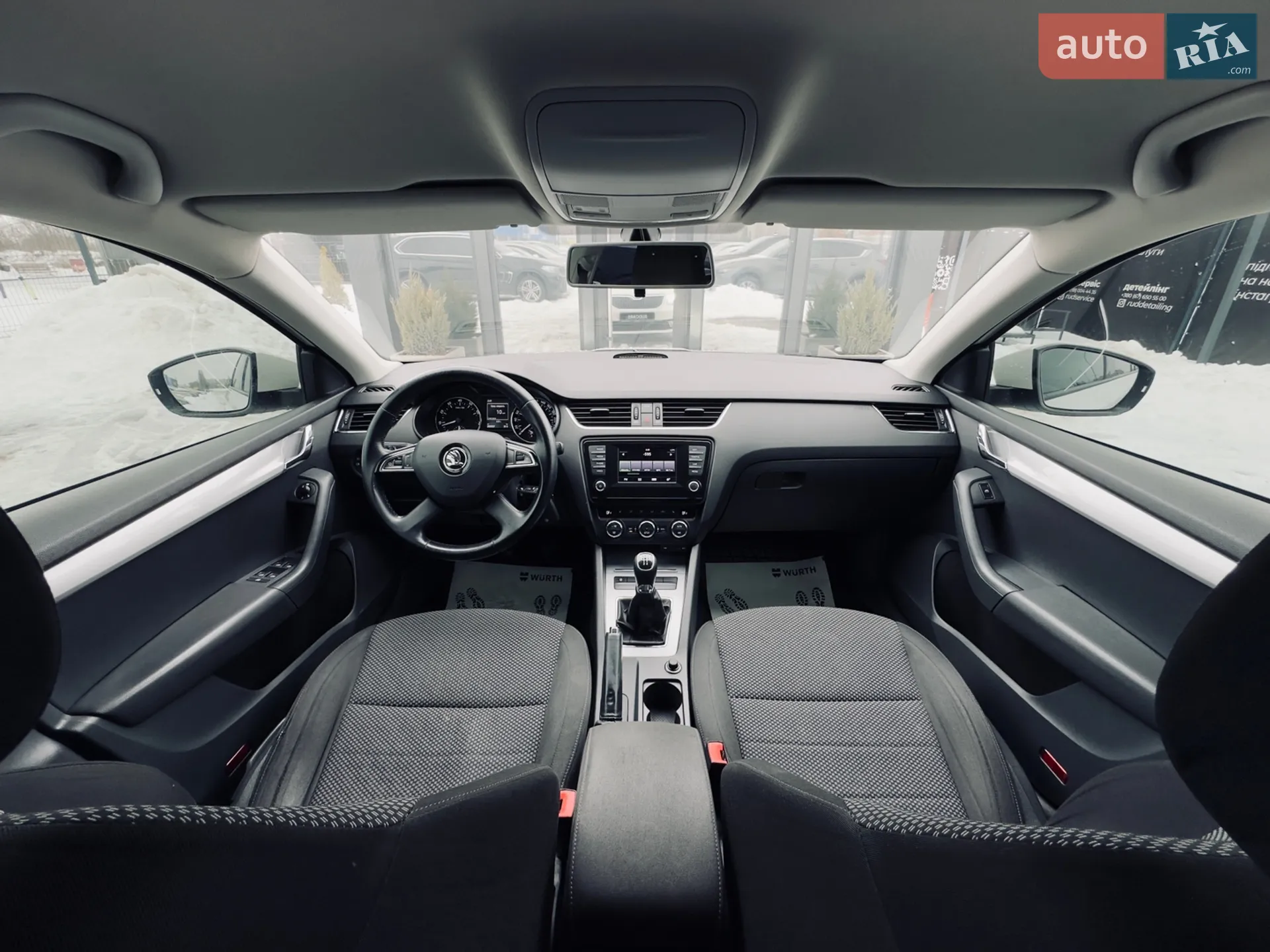 2014 Skoda Octavia - мініатюра 35