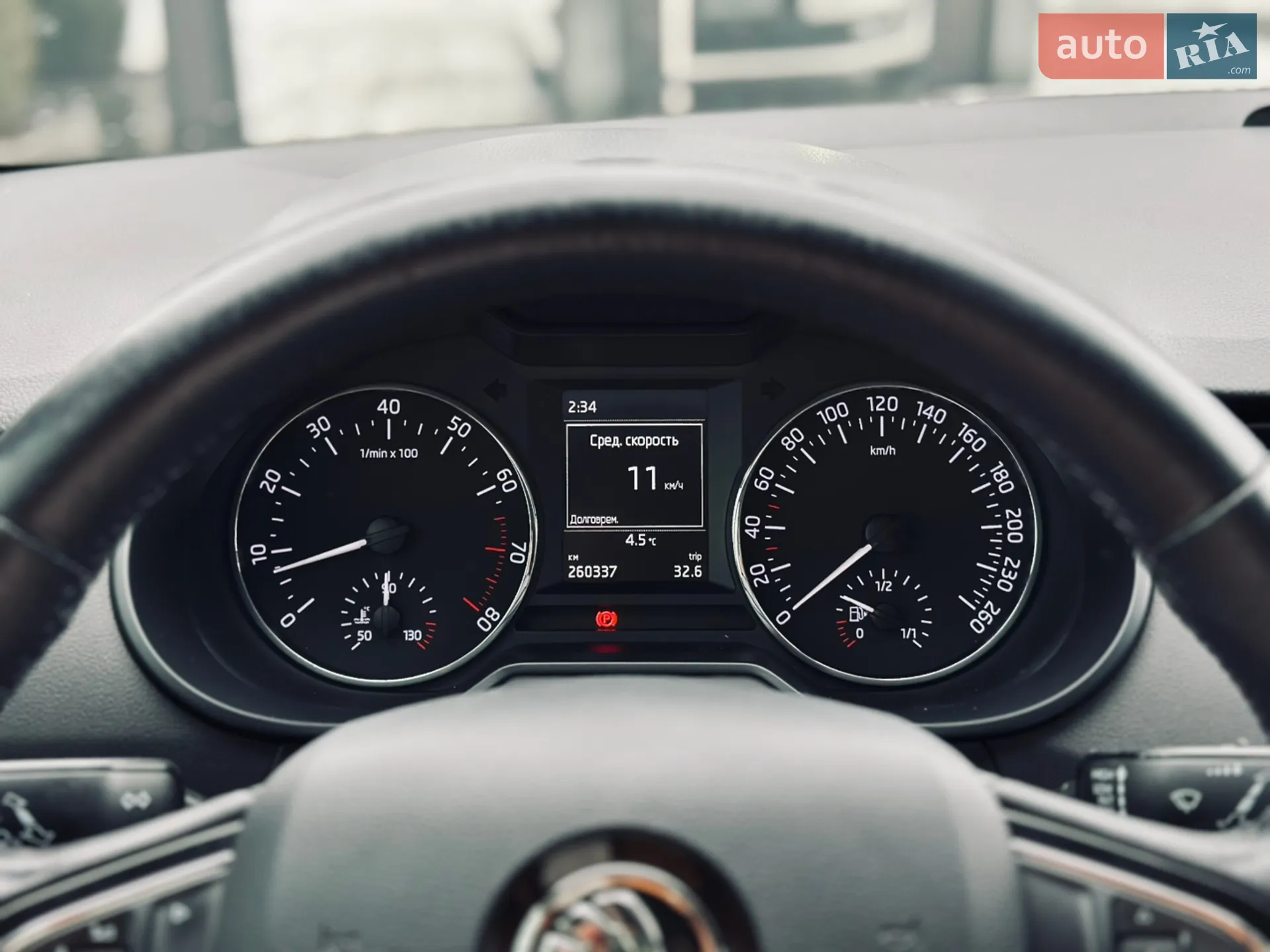 2014 Skoda Octavia - мініатюра 49