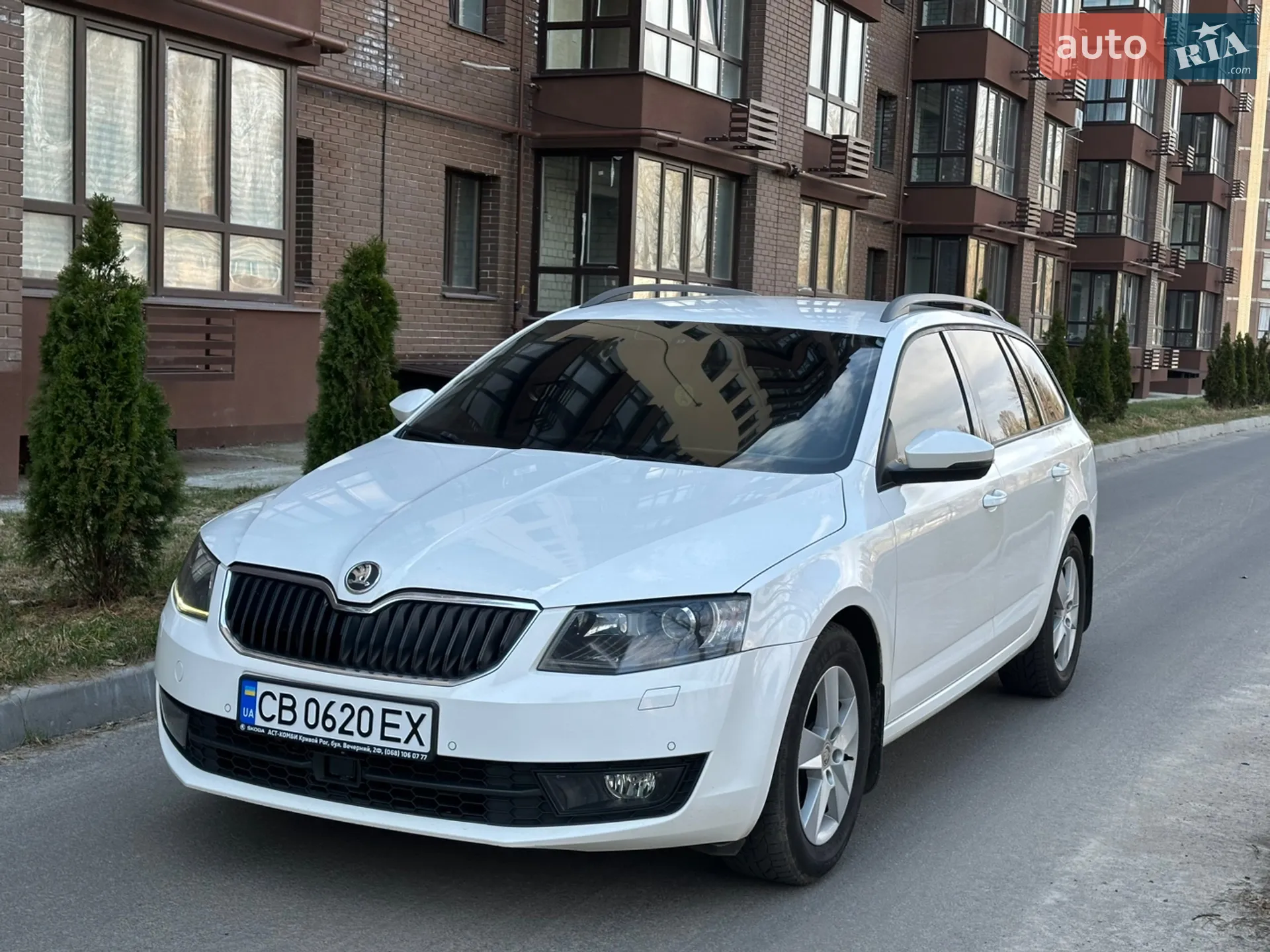 2014 Skoda Octavia - мініатюра 7