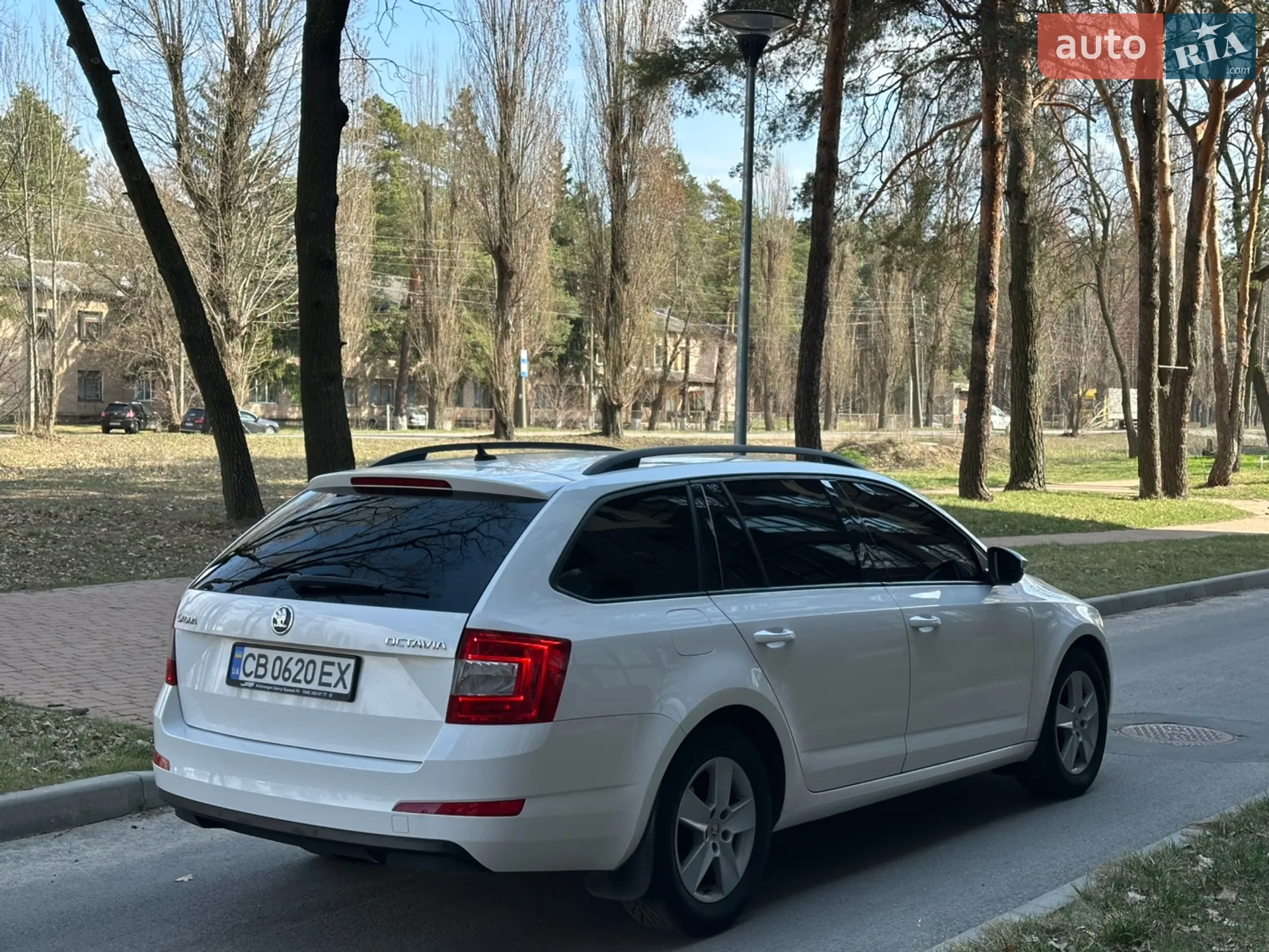 2014 Skoda Octavia - мініатюра 15