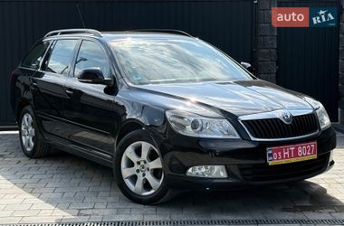 Универсал Skoda Octavia 2010 в Ровно